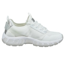 Bagatt Sneaker Chi white/silver Women